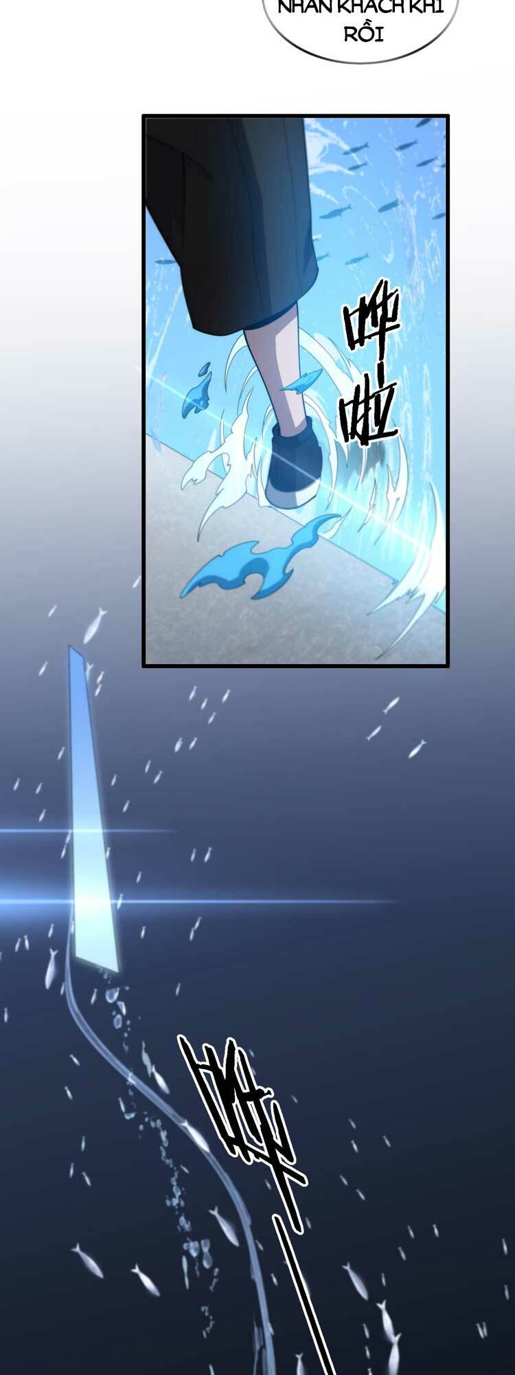 Đại Sư Phụ Hạ Sơn - Chapter 76 - Page 40