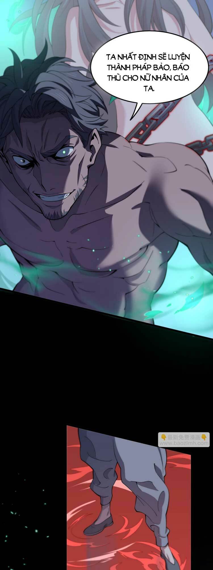 Đại Sư Phụ Hạ Sơn - Chapter 76 - Page 6