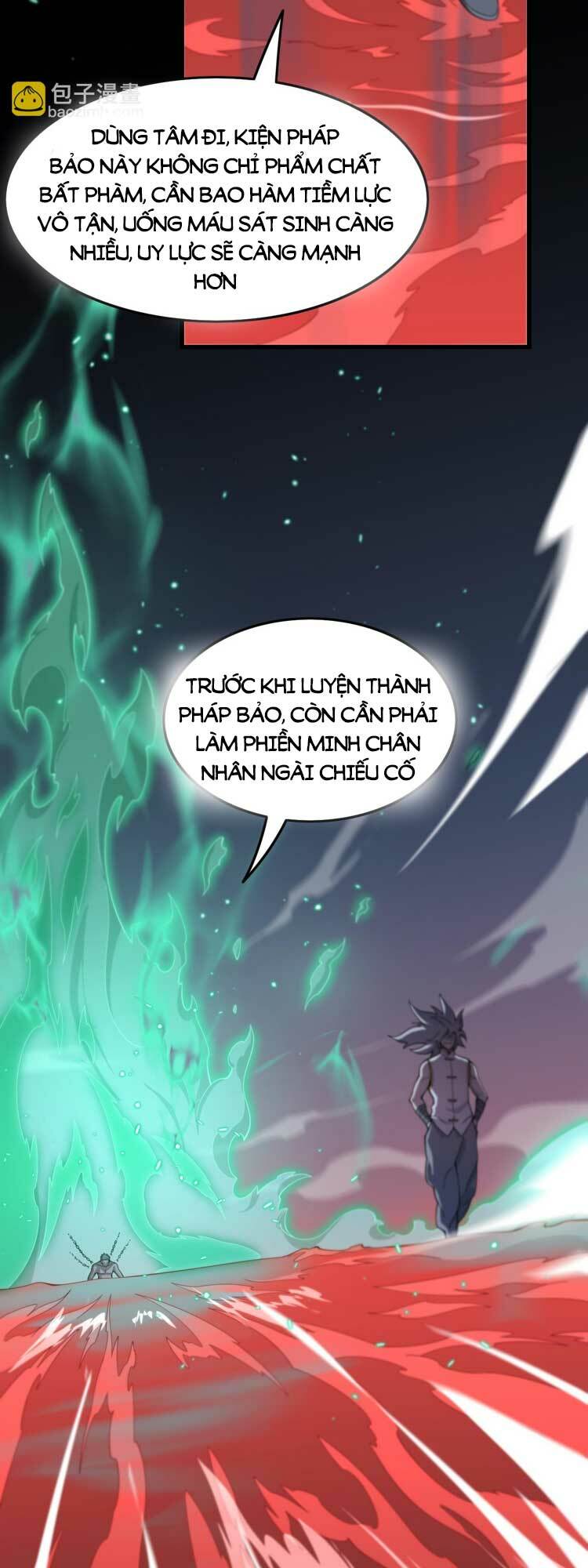 Đại Sư Phụ Hạ Sơn - Chapter 76 - Page 7