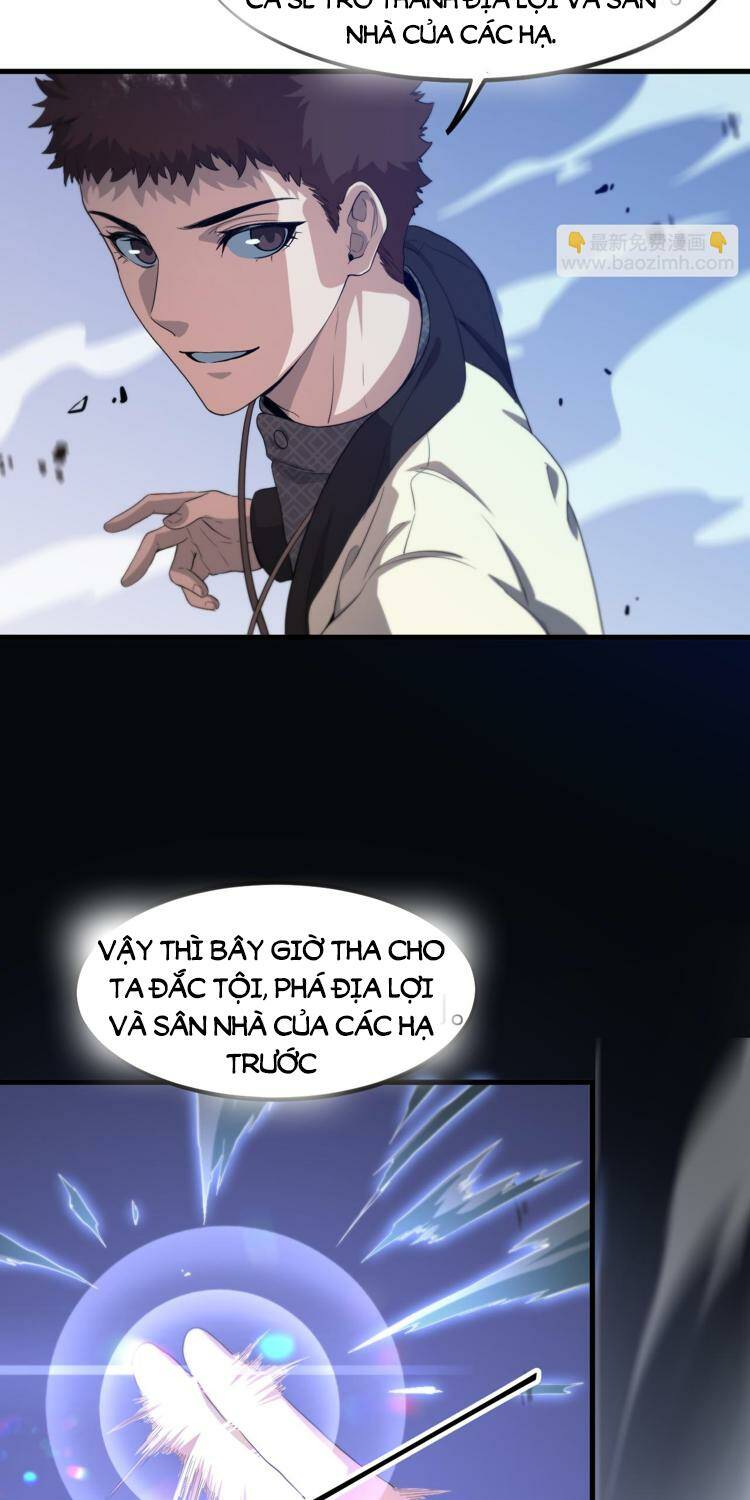 Đại Sư Phụ Hạ Sơn - Chapter 78 - Page 18