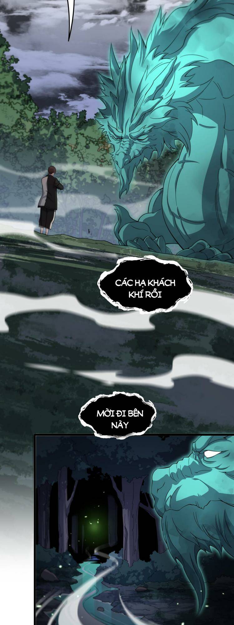 Đại Sư Phụ Hạ Sơn - Chapter 78 - Page 37