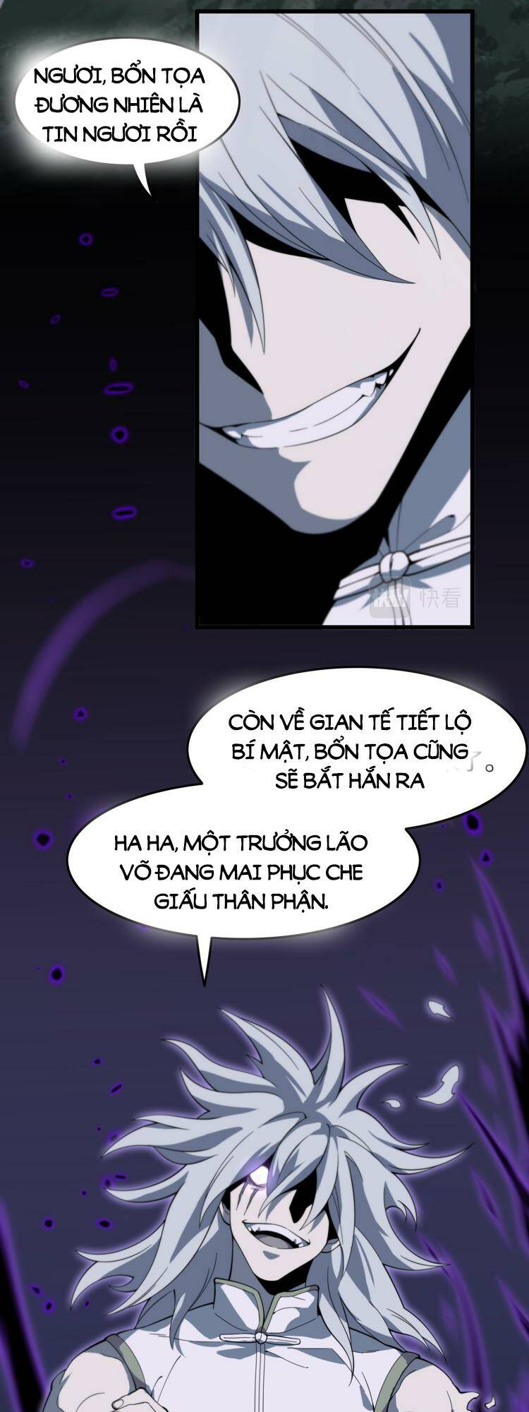 Đại Sư Phụ Hạ Sơn - Chapter 78 - Page 49