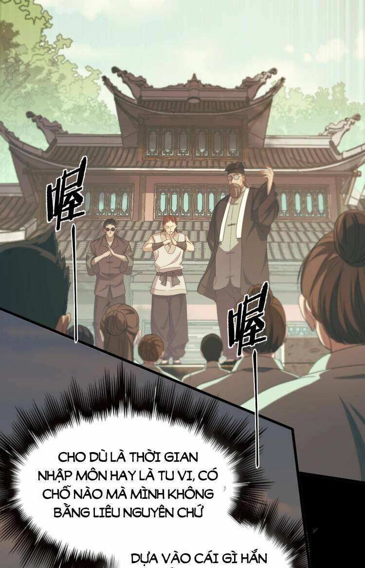 Đại Sư Phụ Hạ Sơn - Chapter 79 - Page 12