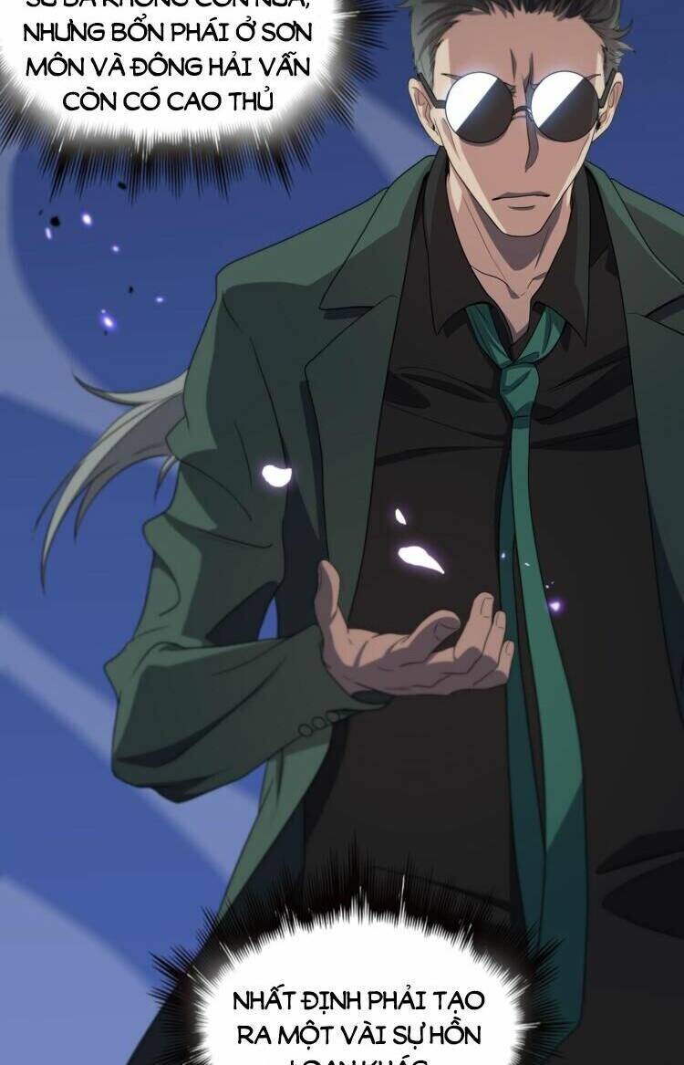 Đại Sư Phụ Hạ Sơn - Chapter 79 - Page 17