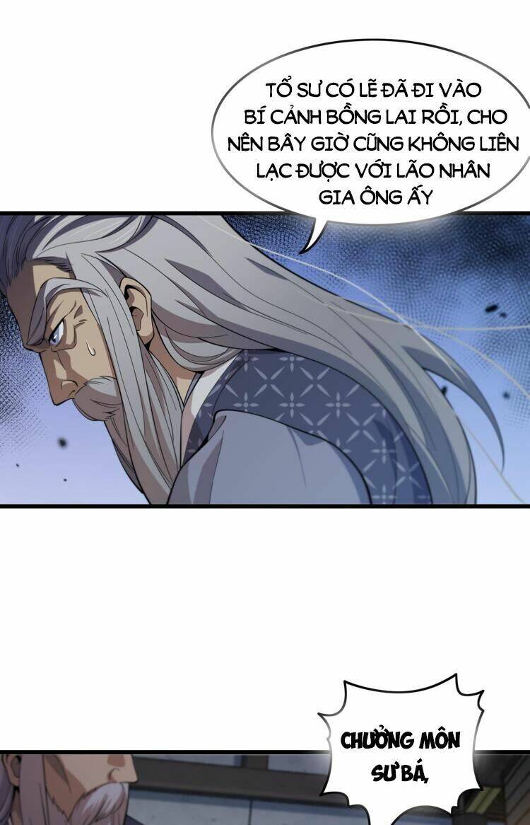 Đại Sư Phụ Hạ Sơn - Chapter 79 - Page 30