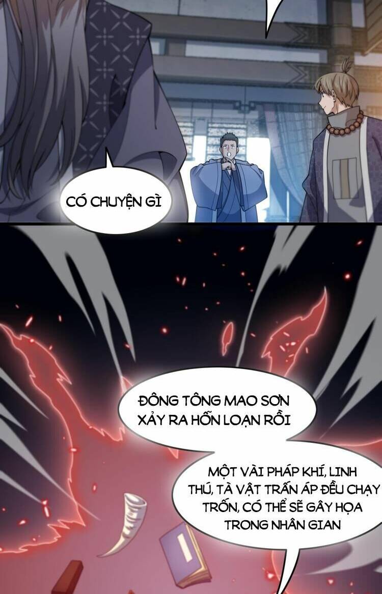 Đại Sư Phụ Hạ Sơn - Chapter 79 - Page 31