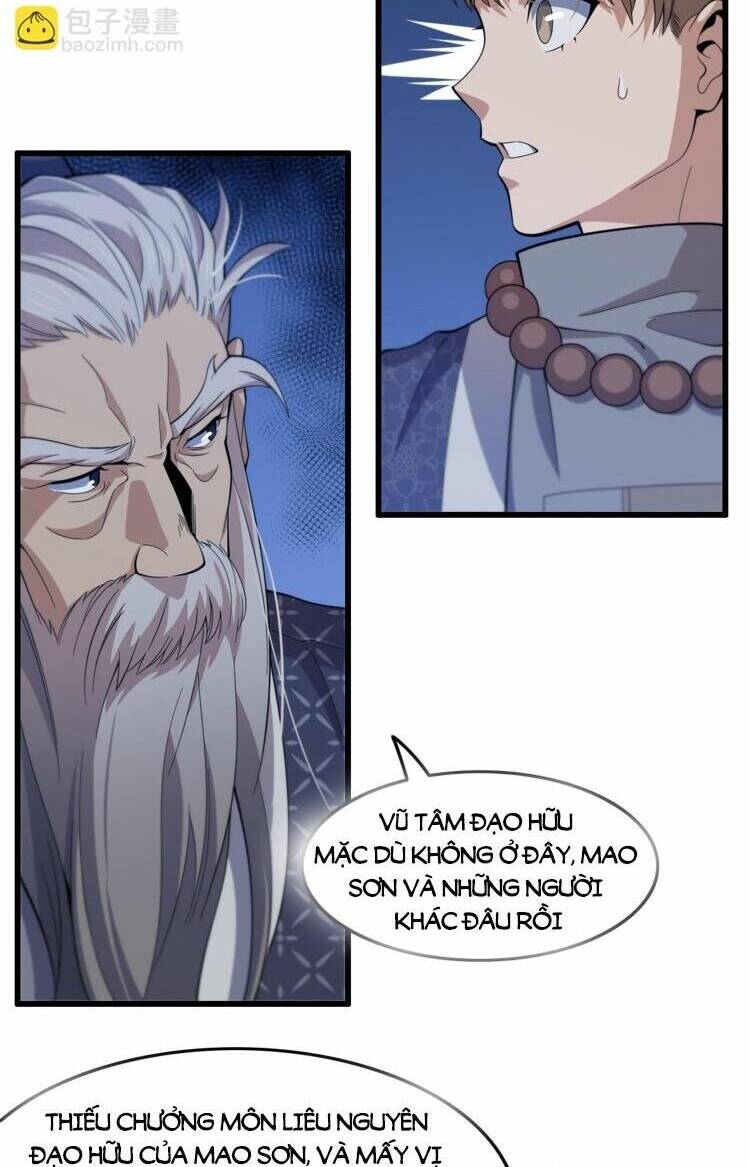 Đại Sư Phụ Hạ Sơn - Chapter 79 - Page 33