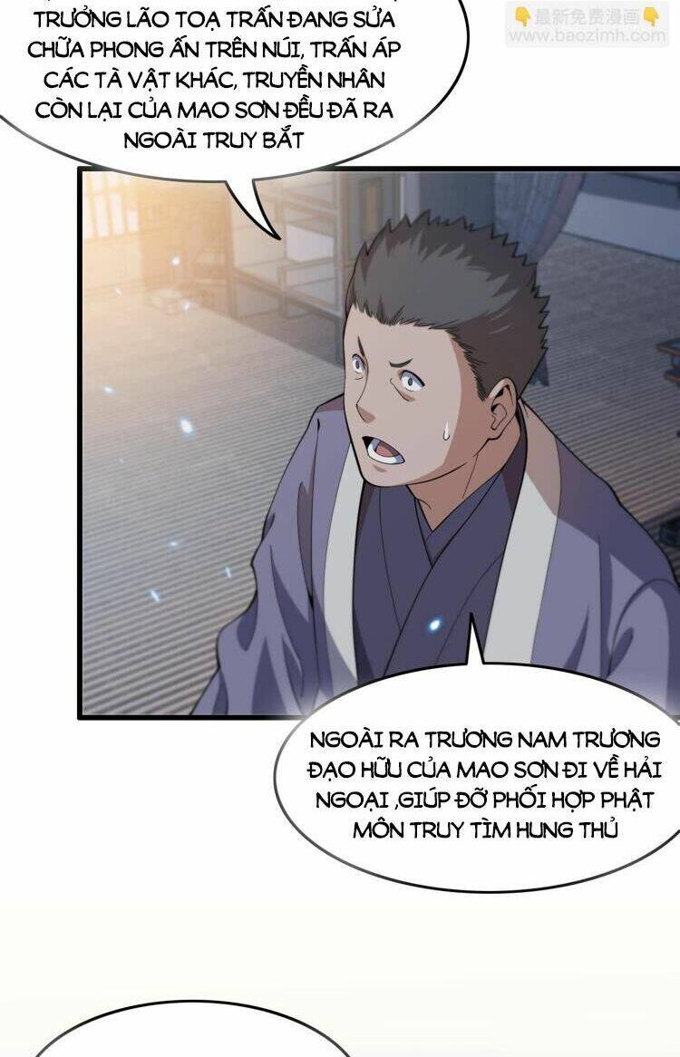 Đại Sư Phụ Hạ Sơn - Chapter 79 - Page 34