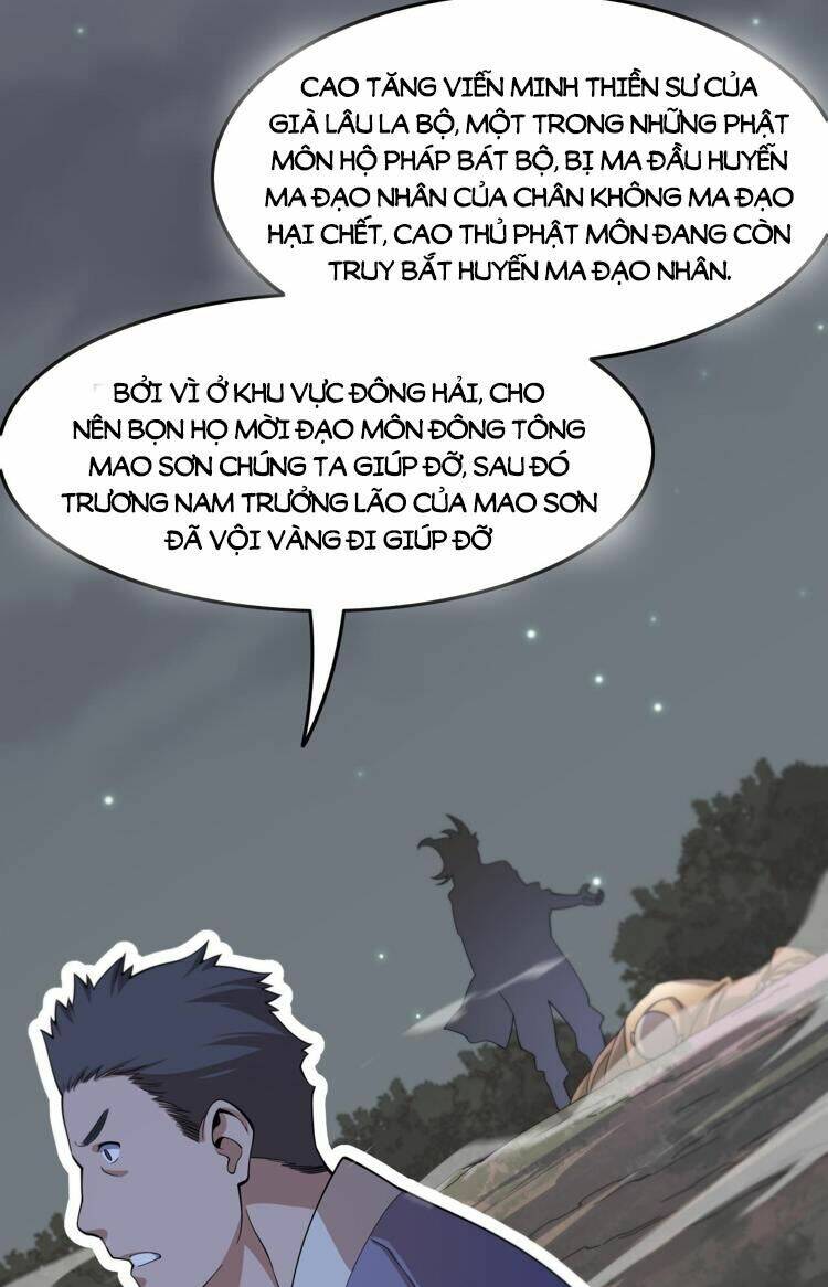 Đại Sư Phụ Hạ Sơn - Chapter 79 - Page 36