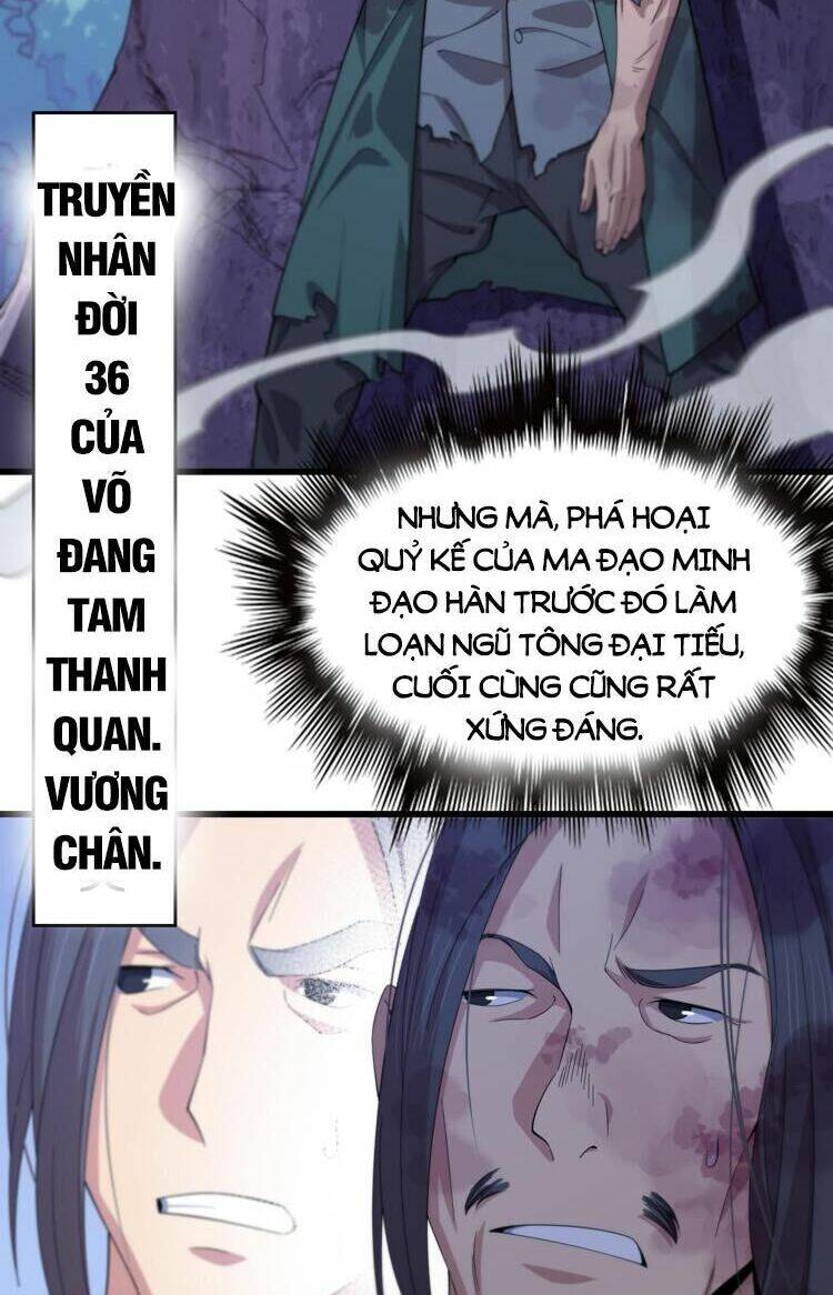Đại Sư Phụ Hạ Sơn - Chapter 79 - Page 44