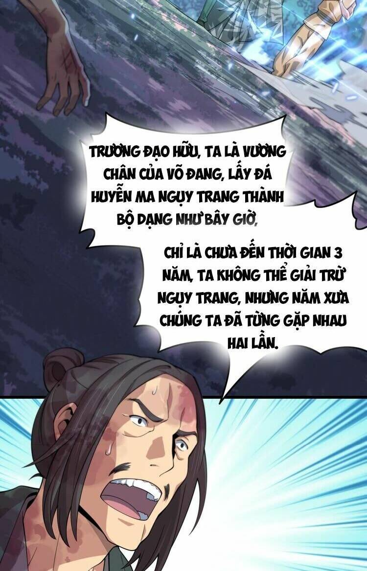 Đại Sư Phụ Hạ Sơn - Chapter 79 - Page 47