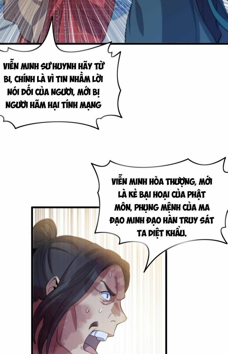 Đại Sư Phụ Hạ Sơn - Chapter 79 - Page 54