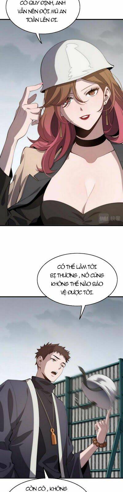 Đại Sư Phụ Hạ Sơn - Chapter 8 - Page 9