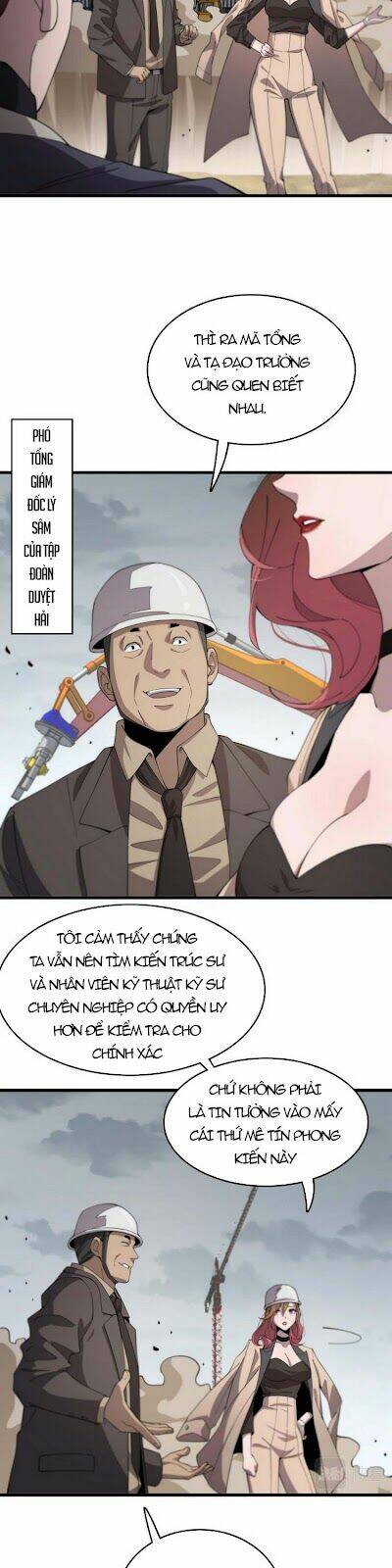 Đại Sư Phụ Hạ Sơn - Chapter 8 - Page 11