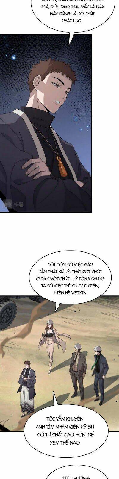 Đại Sư Phụ Hạ Sơn - Chapter 8 - Page 14