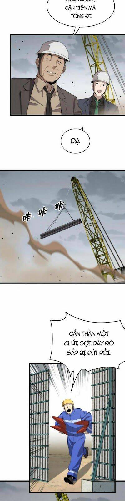 Đại Sư Phụ Hạ Sơn - Chapter 8 - Page 15