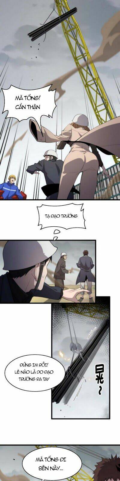 Đại Sư Phụ Hạ Sơn - Chapter 8 - Page 16