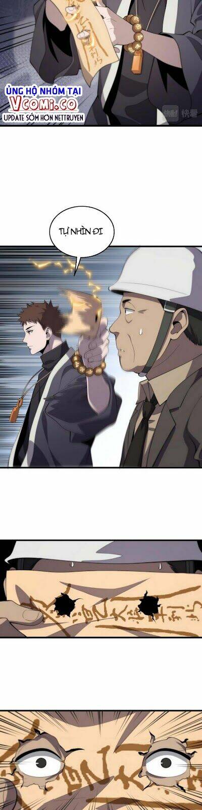 Đại Sư Phụ Hạ Sơn - Chapter 8 - Page 18