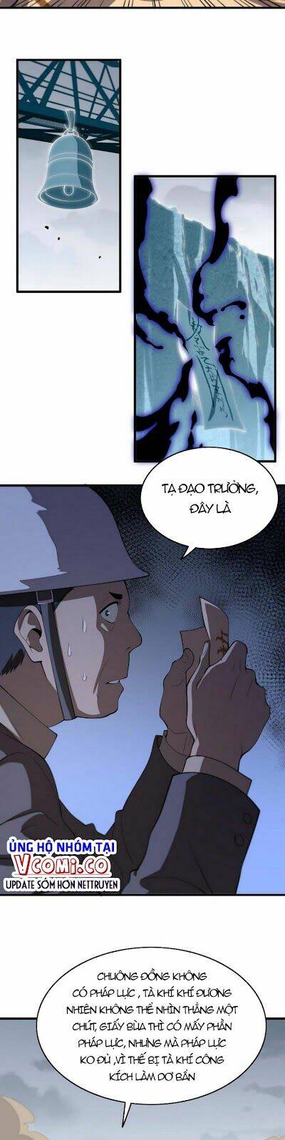 Đại Sư Phụ Hạ Sơn - Chapter 8 - Page 19