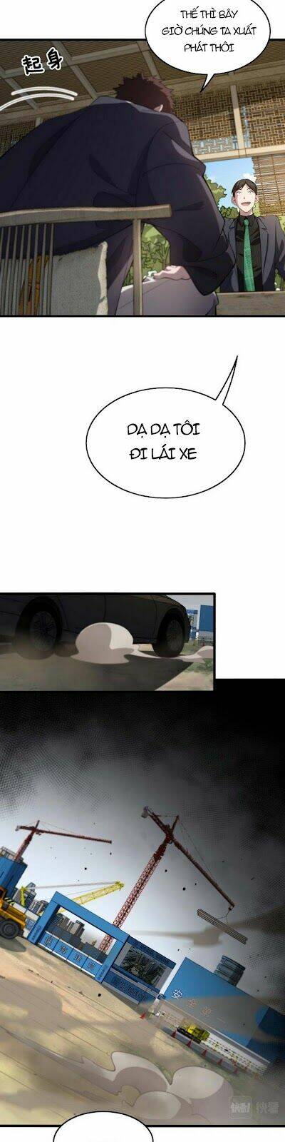 Đại Sư Phụ Hạ Sơn - Chapter 8 - Page 3