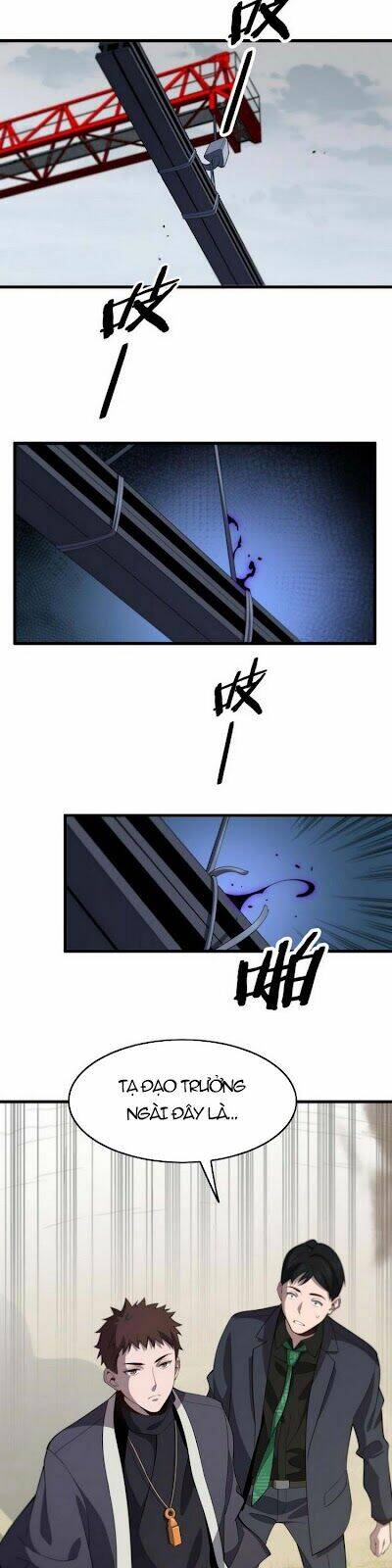 Đại Sư Phụ Hạ Sơn - Chapter 8 - Page 5