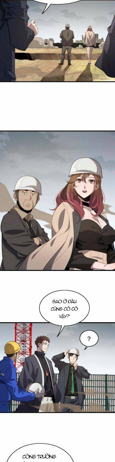 Đại Sư Phụ Hạ Sơn - Chapter 8 - Page 8