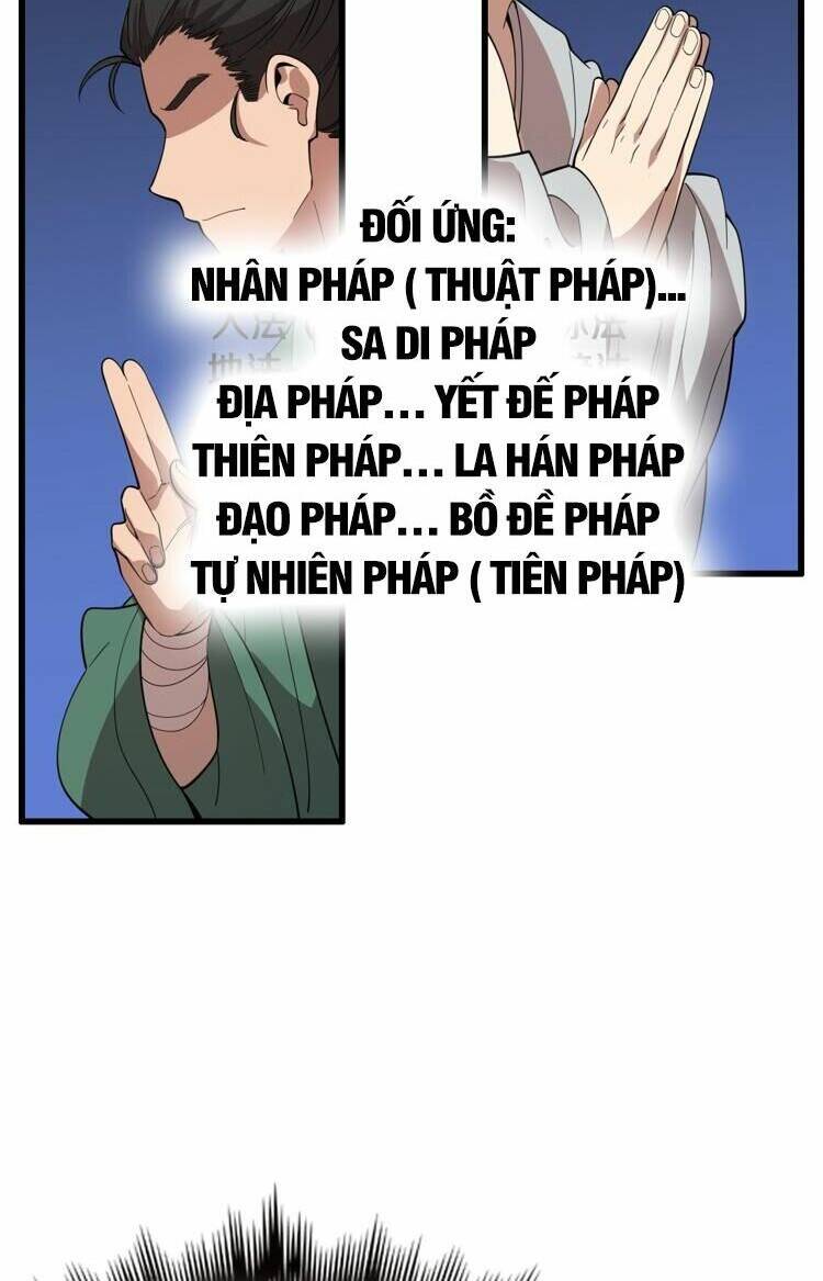 Đại Sư Phụ Hạ Sơn - Chapter 80 - Page 23