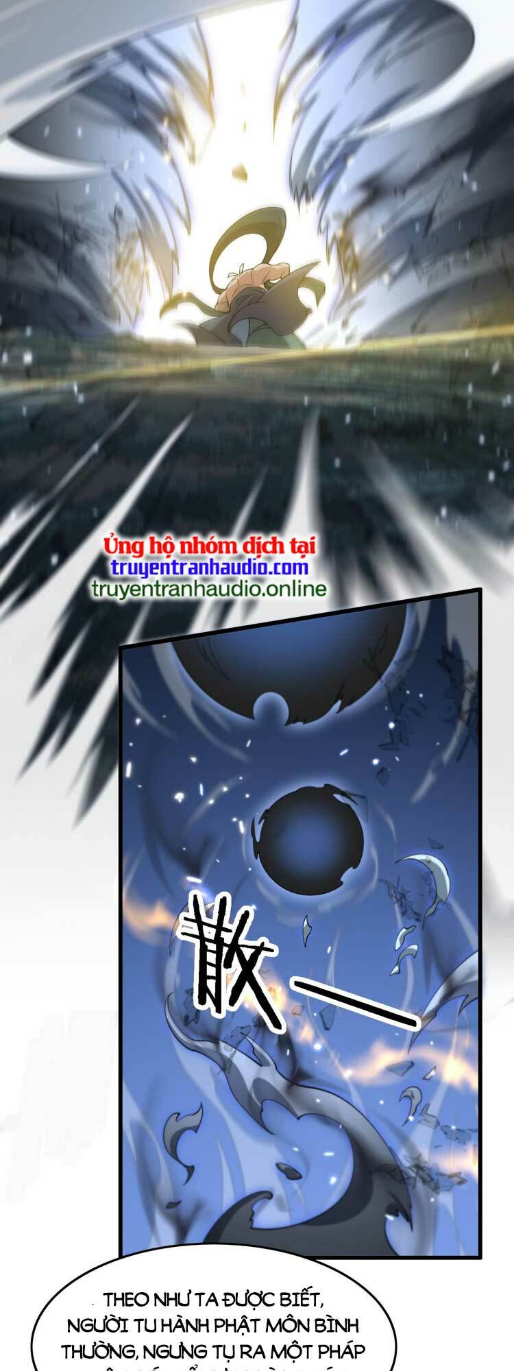 Đại Sư Phụ Hạ Sơn - Chapter 81 - Page 12