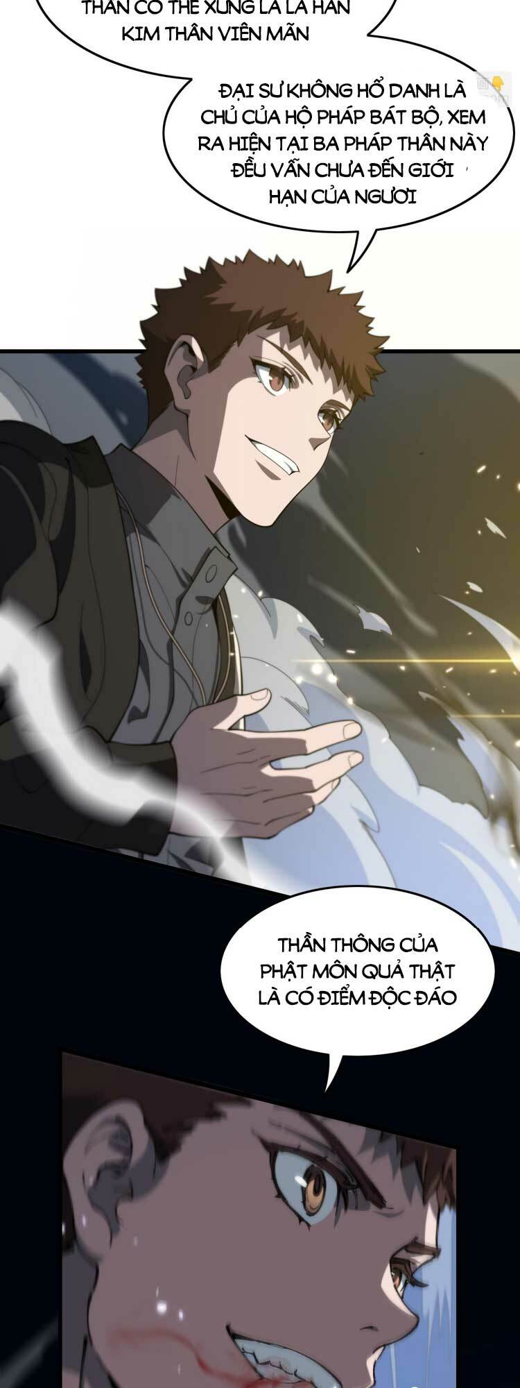 Đại Sư Phụ Hạ Sơn - Chapter 81 - Page 13