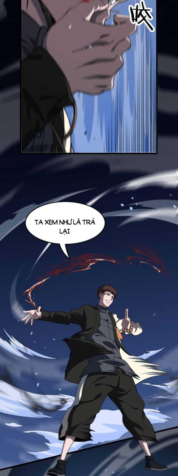 Đại Sư Phụ Hạ Sơn - Chapter 81 - Page 14