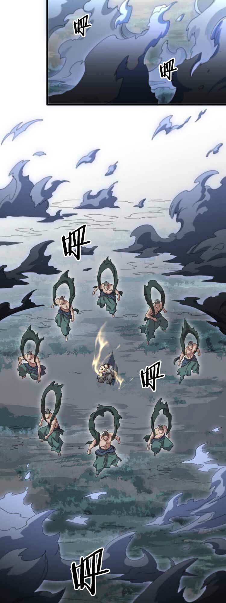 Đại Sư Phụ Hạ Sơn - Chapter 81 - Page 29