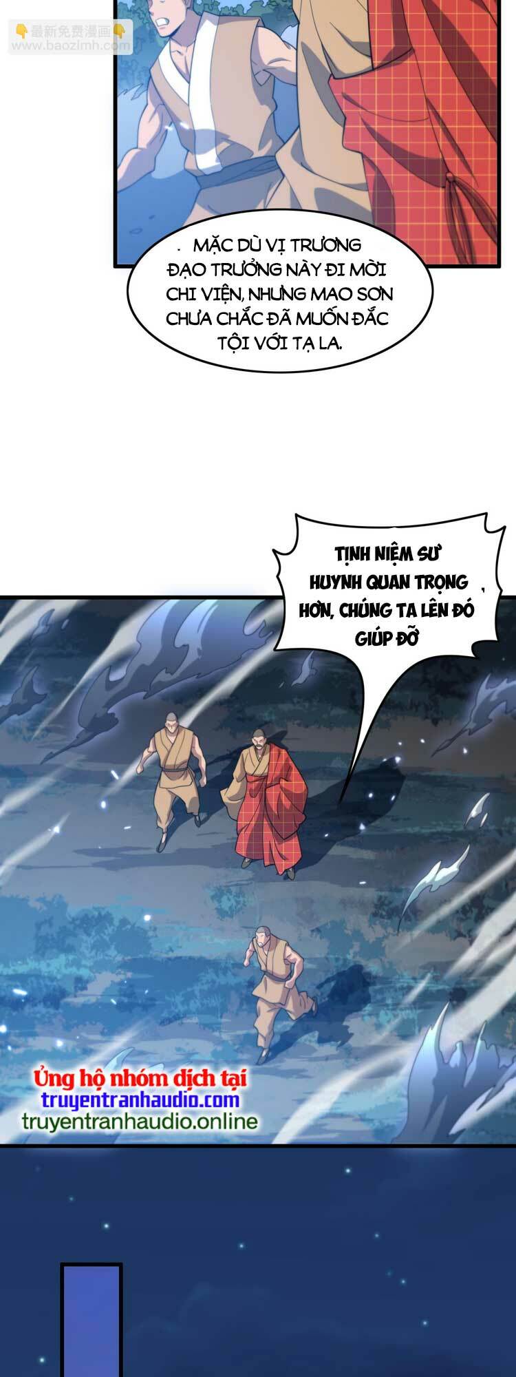 Đại Sư Phụ Hạ Sơn - Chapter 81 - Page 31