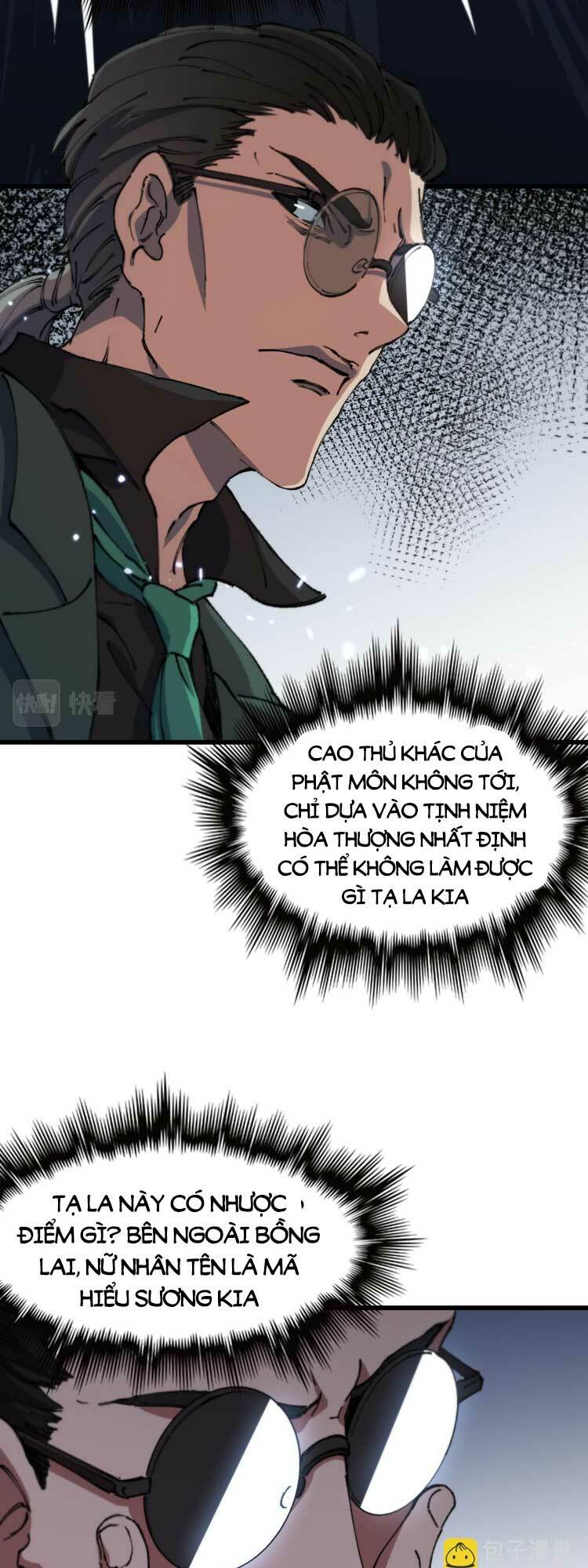 Đại Sư Phụ Hạ Sơn - Chapter 81 - Page 34