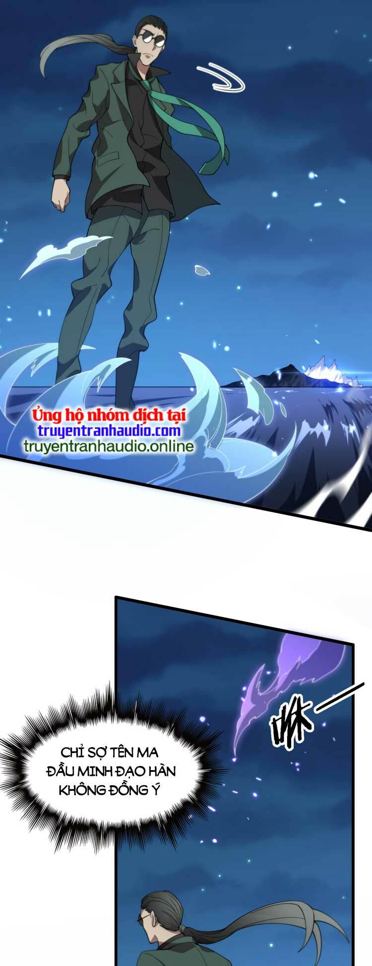 Đại Sư Phụ Hạ Sơn - Chapter 81 - Page 36