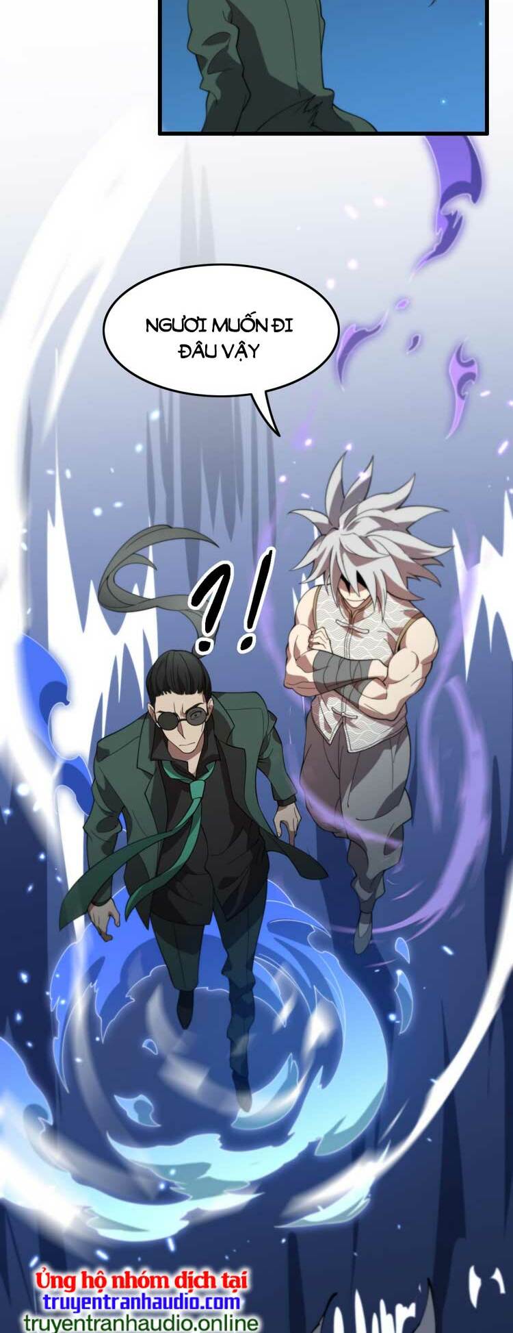 Đại Sư Phụ Hạ Sơn - Chapter 81 - Page 37