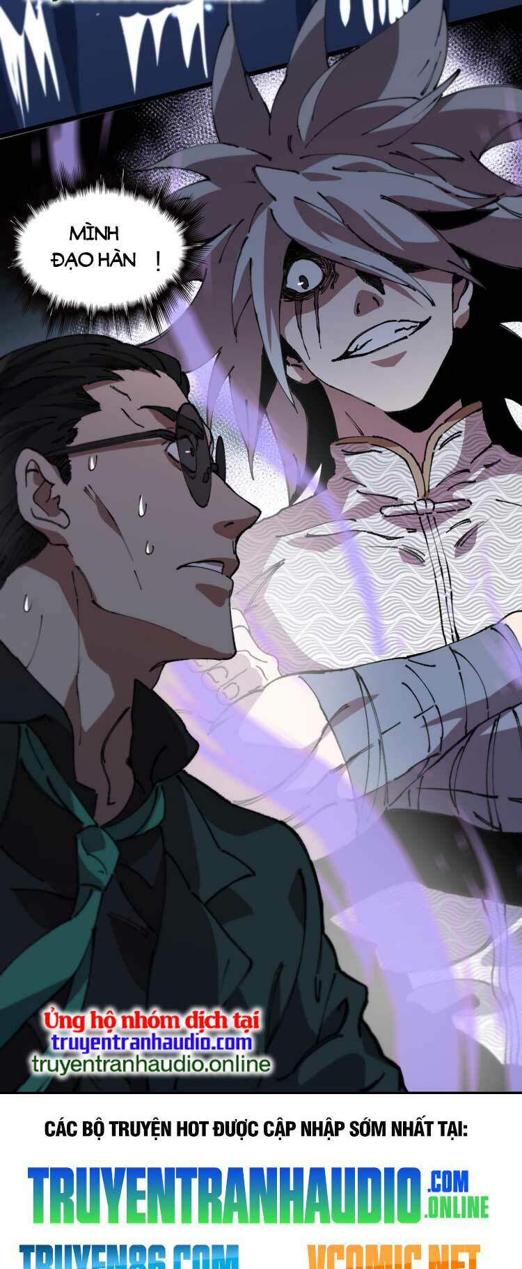 Đại Sư Phụ Hạ Sơn - Chapter 81 - Page 38