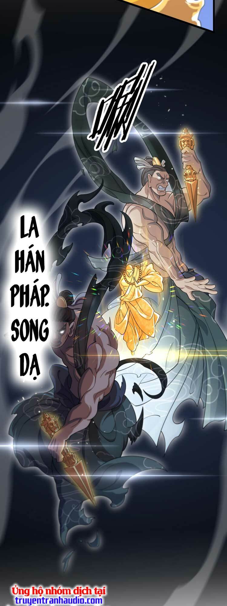 Đại Sư Phụ Hạ Sơn - Chapter 81 - Page 4