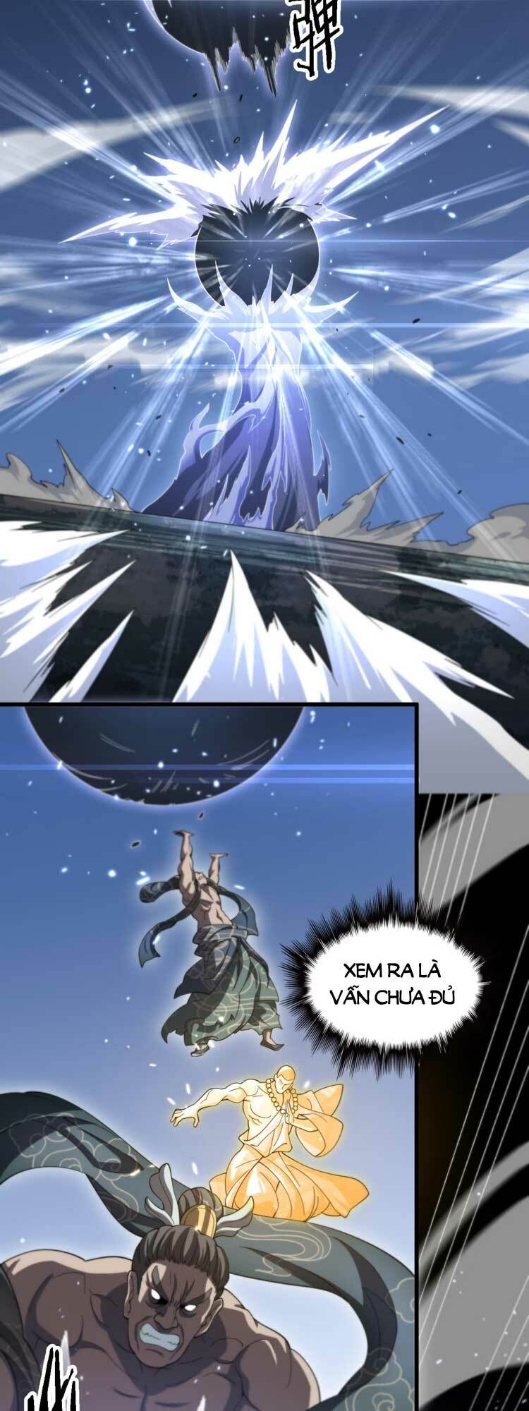 Đại Sư Phụ Hạ Sơn - Chapter 81 - Page 7