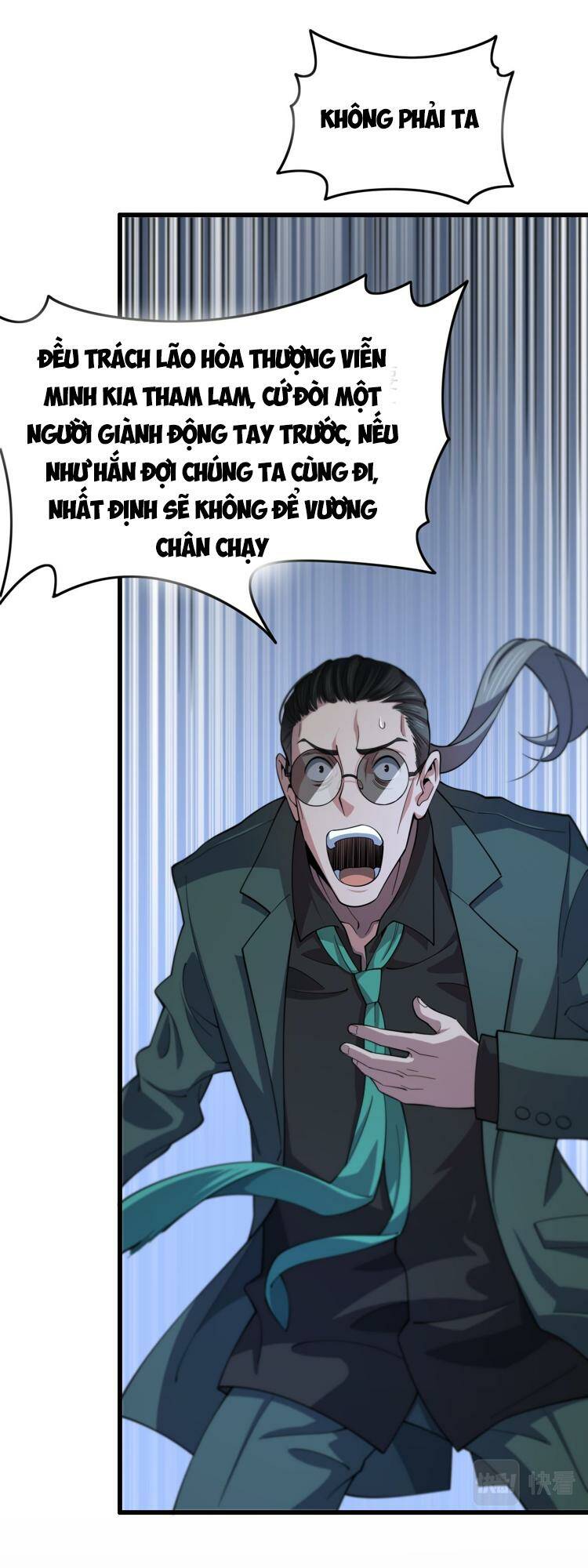 Đại Sư Phụ Hạ Sơn - Chapter 82 - Page 9