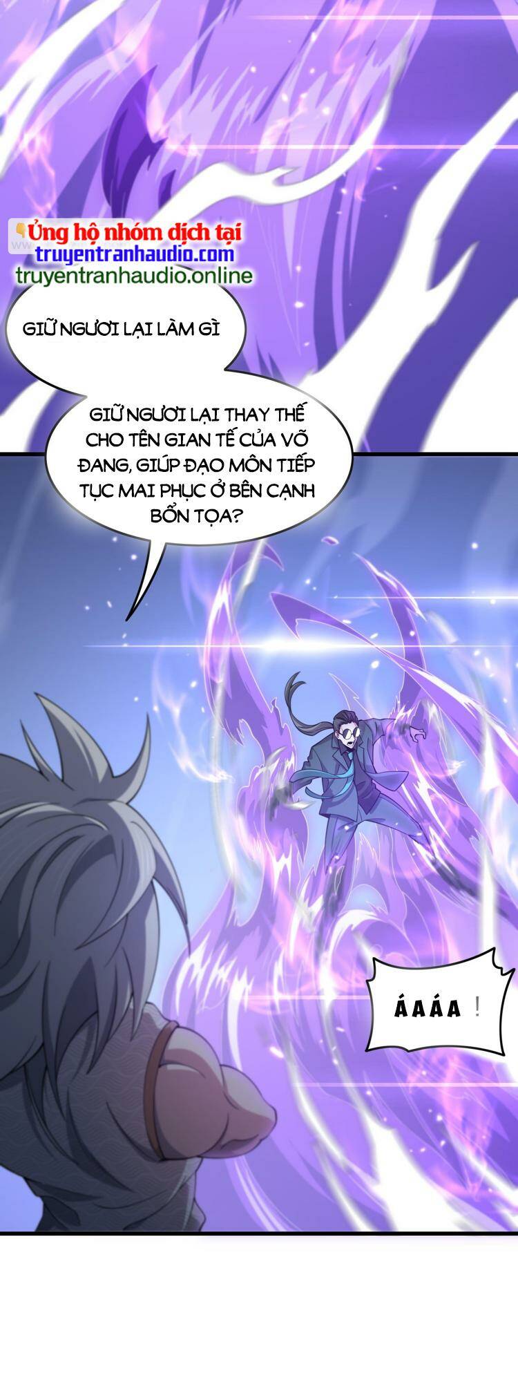 Đại Sư Phụ Hạ Sơn - Chapter 82 - Page 12