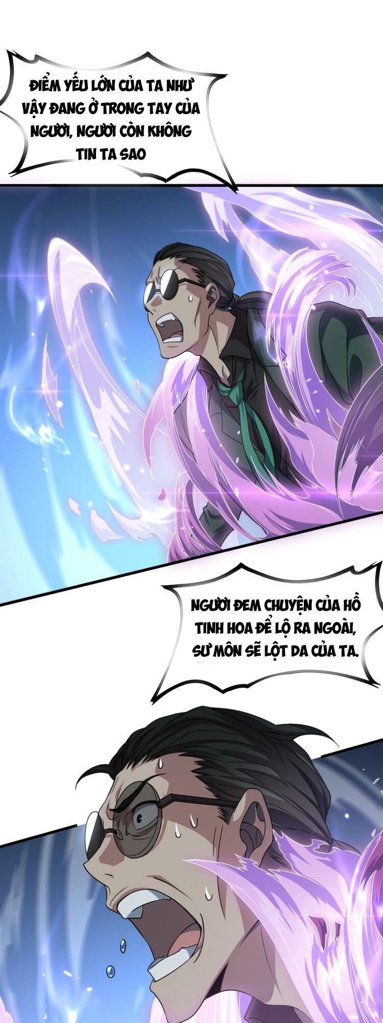 Đại Sư Phụ Hạ Sơn - Chapter 82 - Page 13