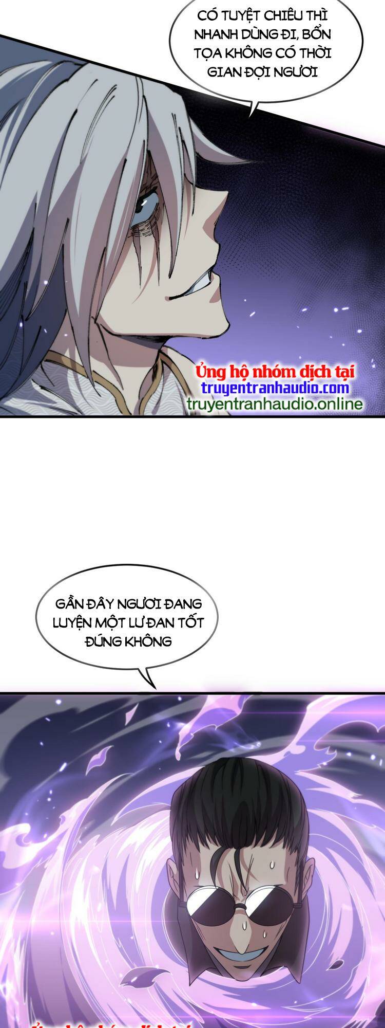 Đại Sư Phụ Hạ Sơn - Chapter 82 - Page 17