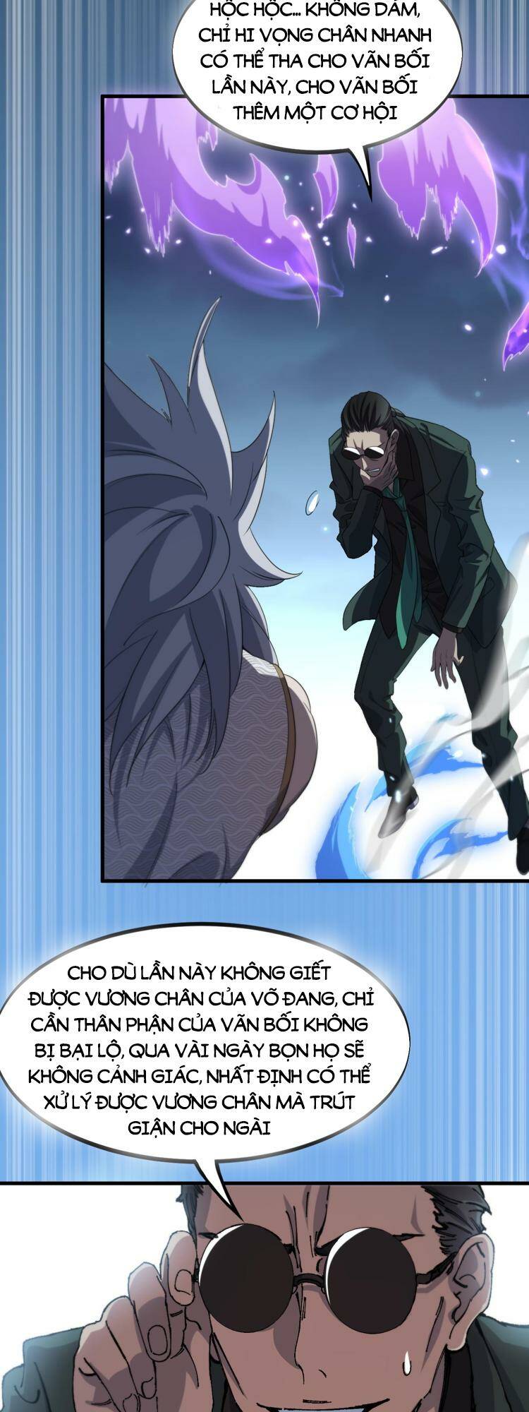 Đại Sư Phụ Hạ Sơn - Chapter 82 - Page 24