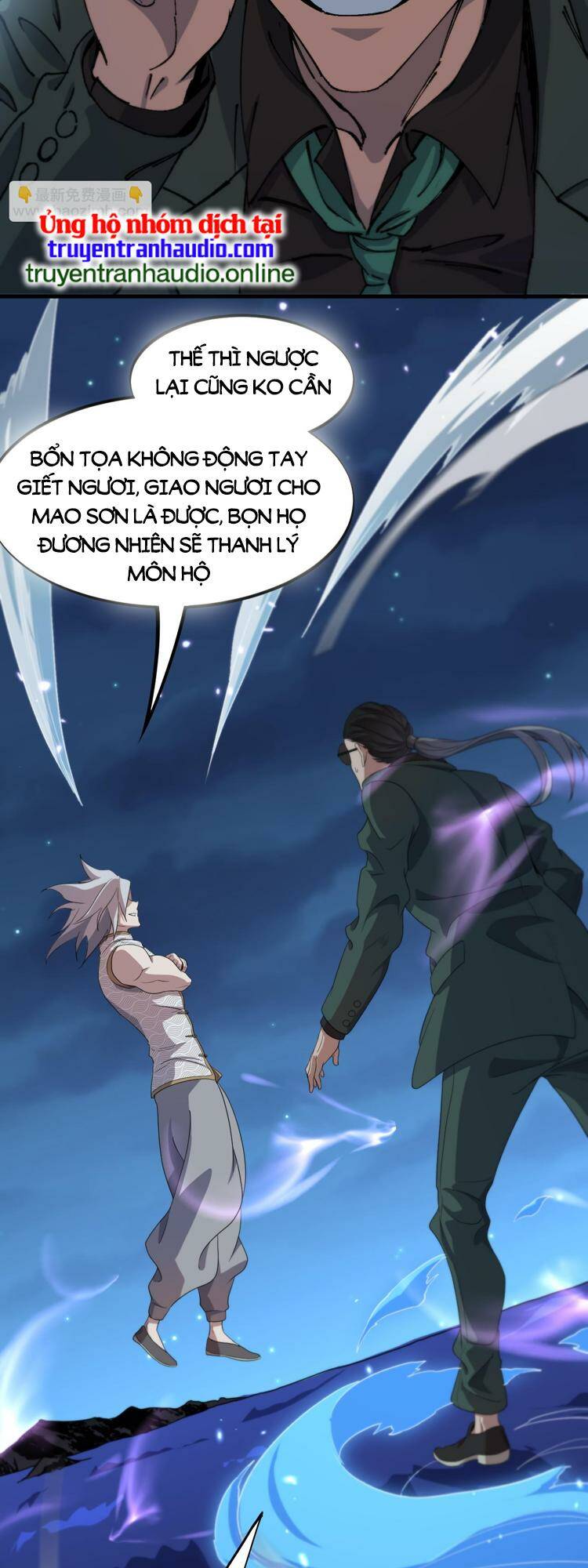 Đại Sư Phụ Hạ Sơn - Chapter 82 - Page 25