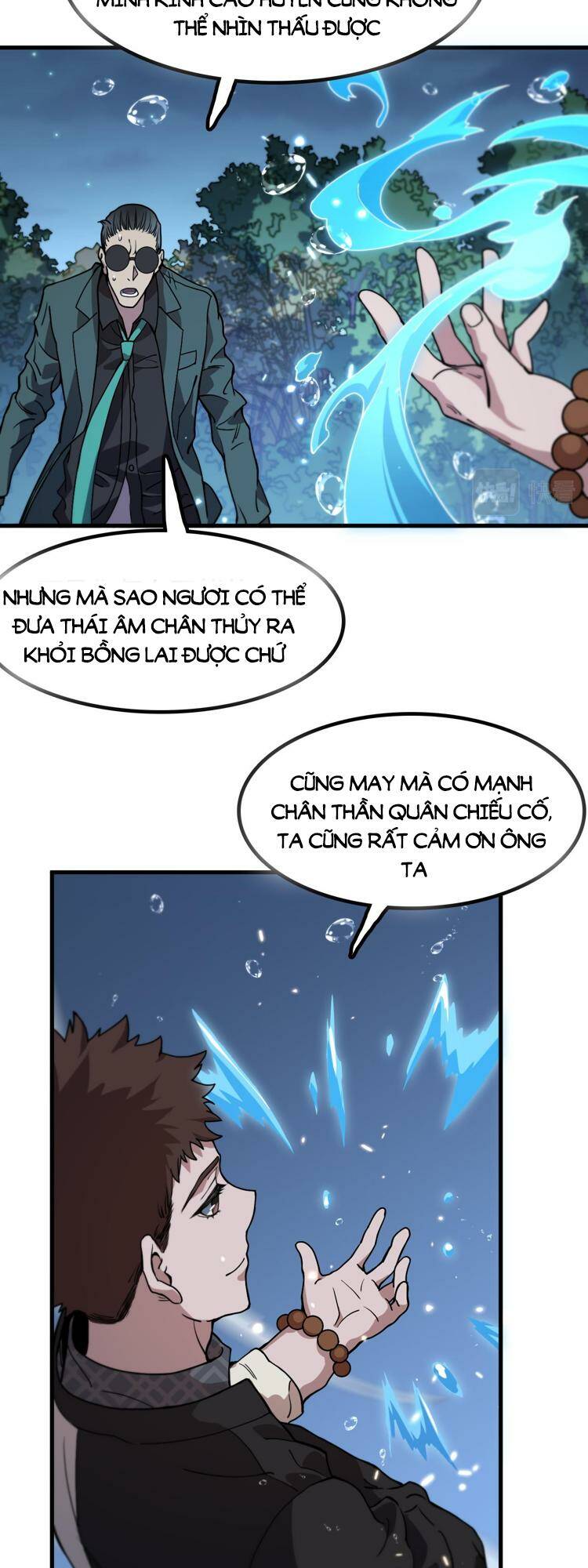 Đại Sư Phụ Hạ Sơn - Chapter 82 - Page 33