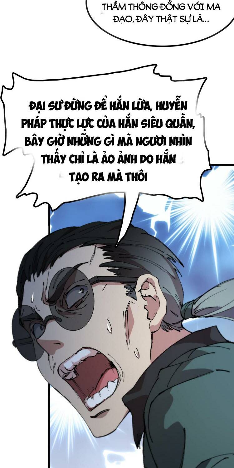 Đại Sư Phụ Hạ Sơn - Chapter 82 - Page 35