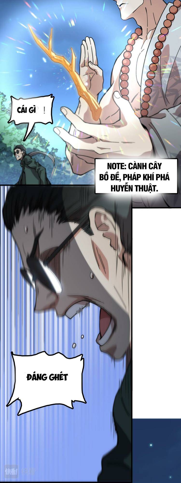 Đại Sư Phụ Hạ Sơn - Chapter 82 - Page 37