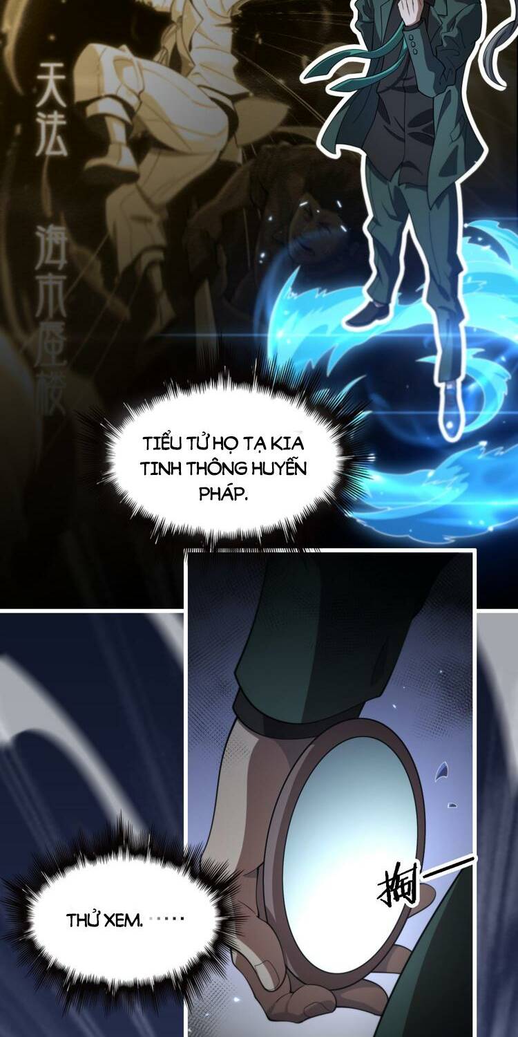 Đại Sư Phụ Hạ Sơn - Chapter 82 - Page 3