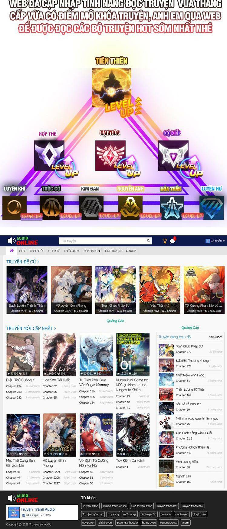 Đại Sư Phụ Hạ Sơn - Chapter 82 - Page 46