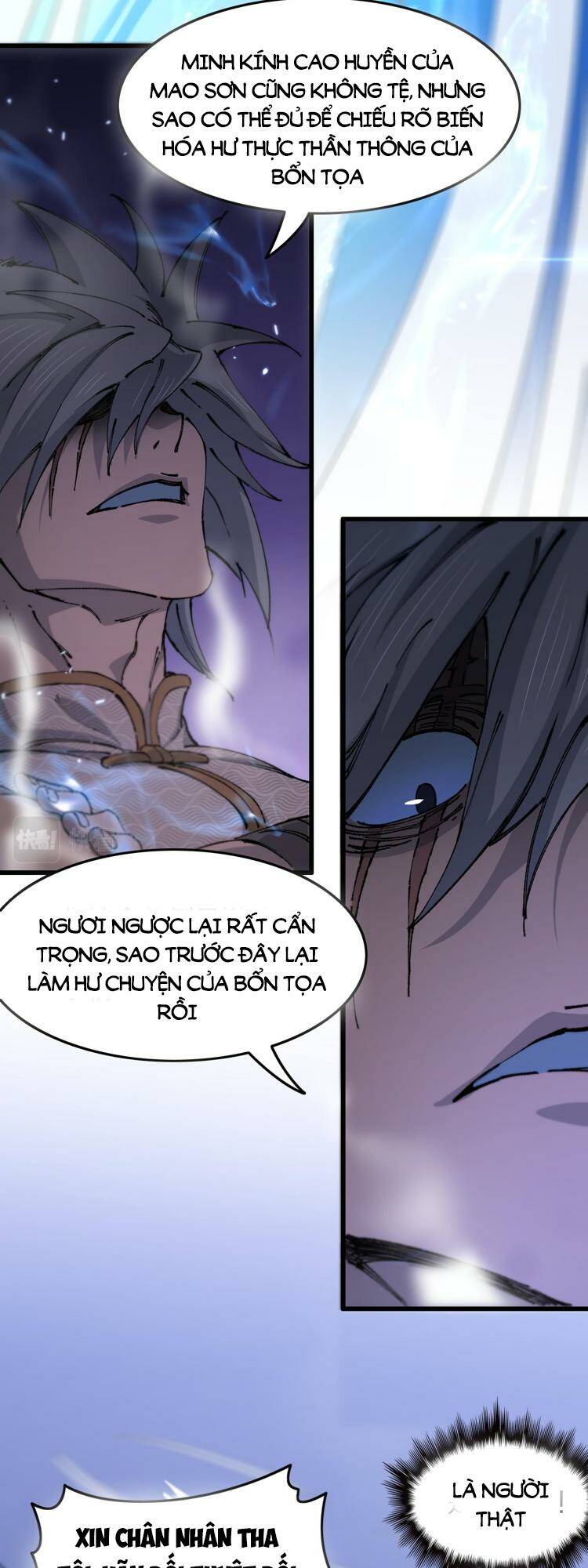 Đại Sư Phụ Hạ Sơn - Chapter 82 - Page 5